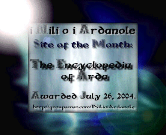 i Nili o i Ardanole Site of the Month