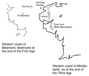 Comparison of Coastlines