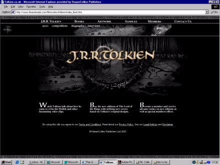 www.tolkien.co.uk