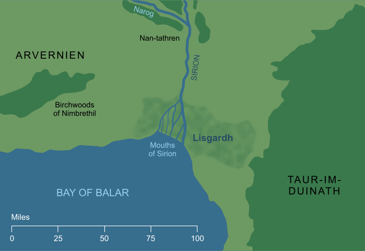 Map of Lisgardh