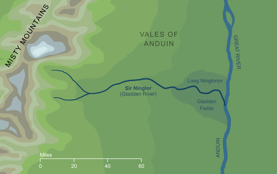 Map of Sîr Ninglor